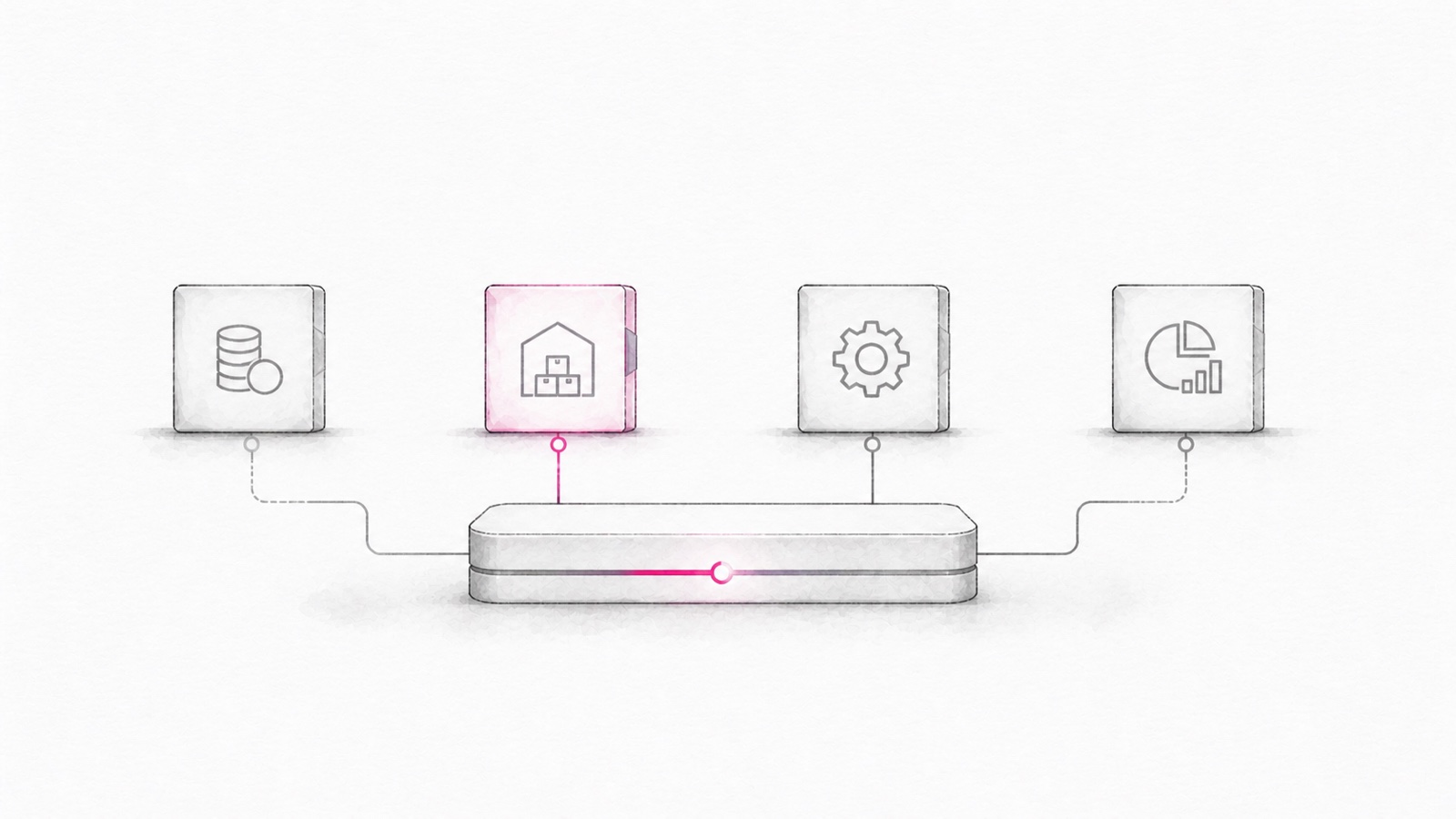 ERP Applications: Core Features & a Phased Implementation Roadmap