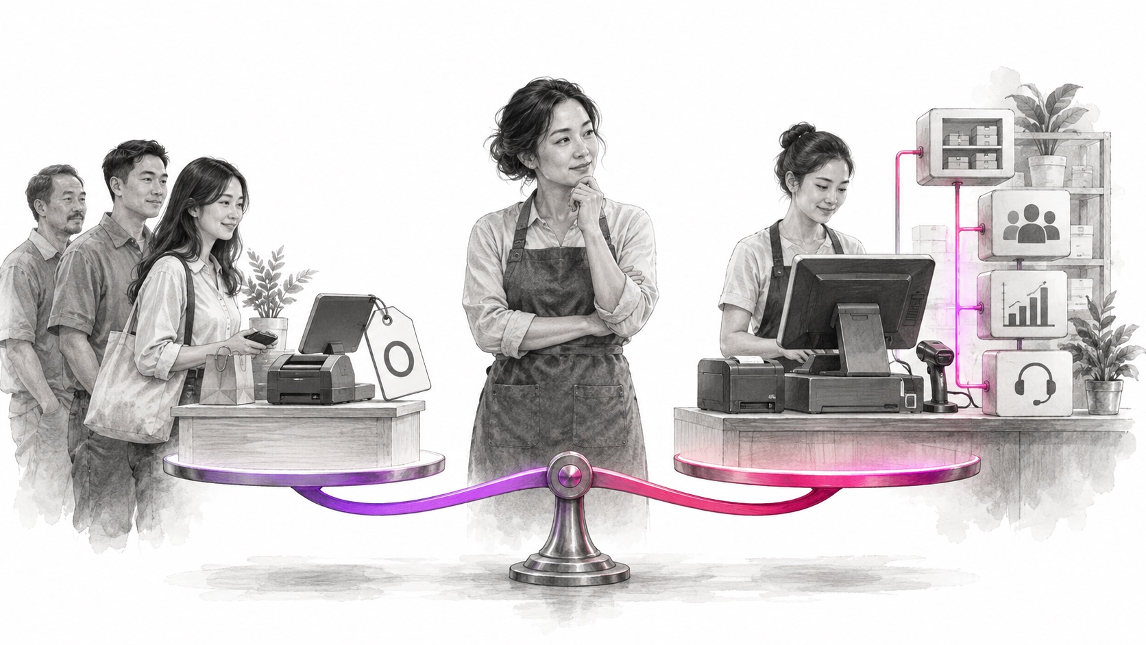 Free vs Paid POS Apps: Which One Is Actually Worth It?