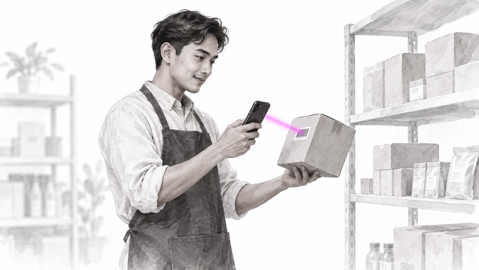 Stock Management App: How to Choose and When to Go Custom