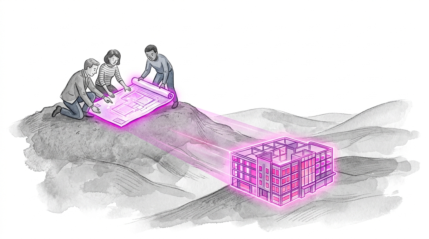 The 2-Week Blueprint: Know What to Build Before You Pay to Build It