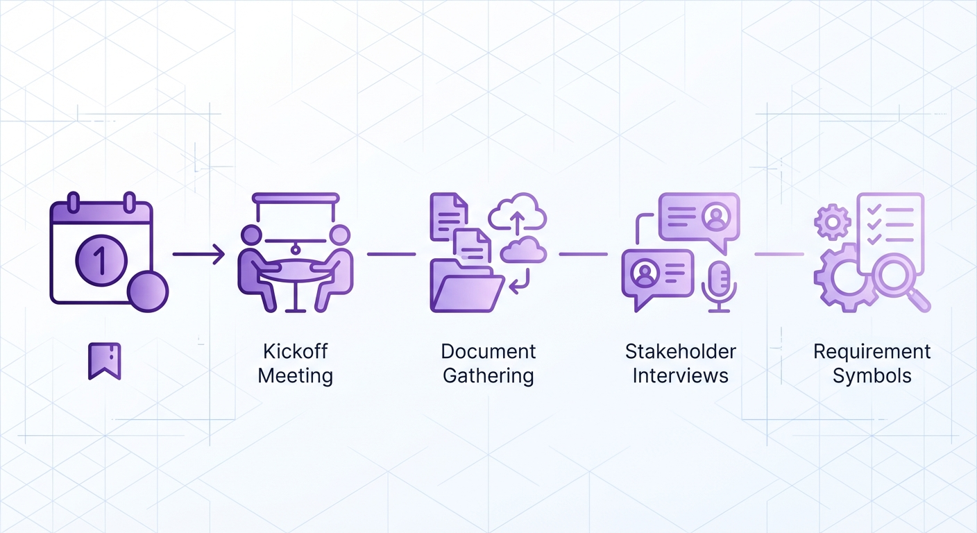 Blueprint Week 1 Process