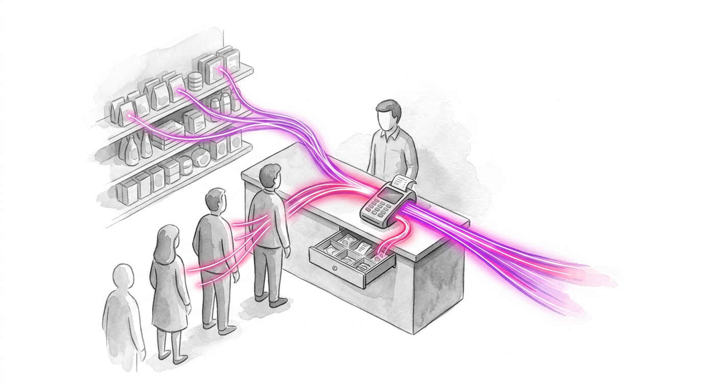 POS Software: Features, Tech Stack & Costs