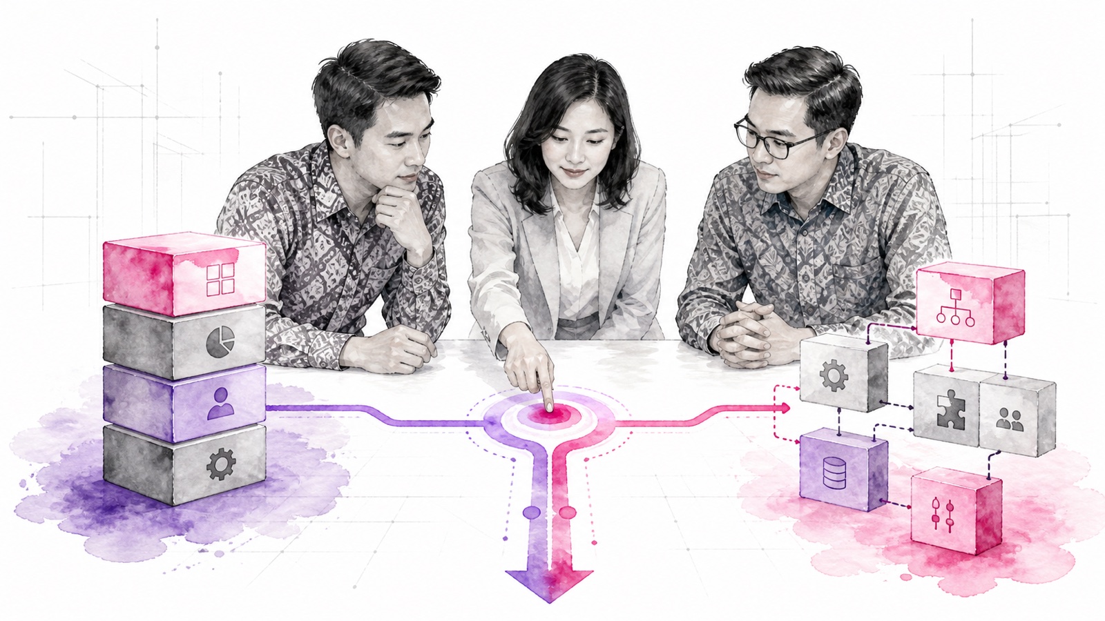 ERP System Build vs Buy: A Guide for Growing Companies