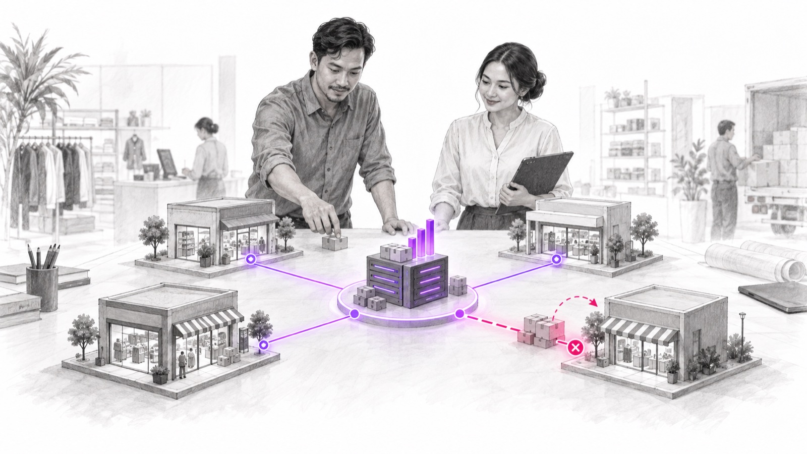 Multi-Branch Retail POS System: Controls That Scale