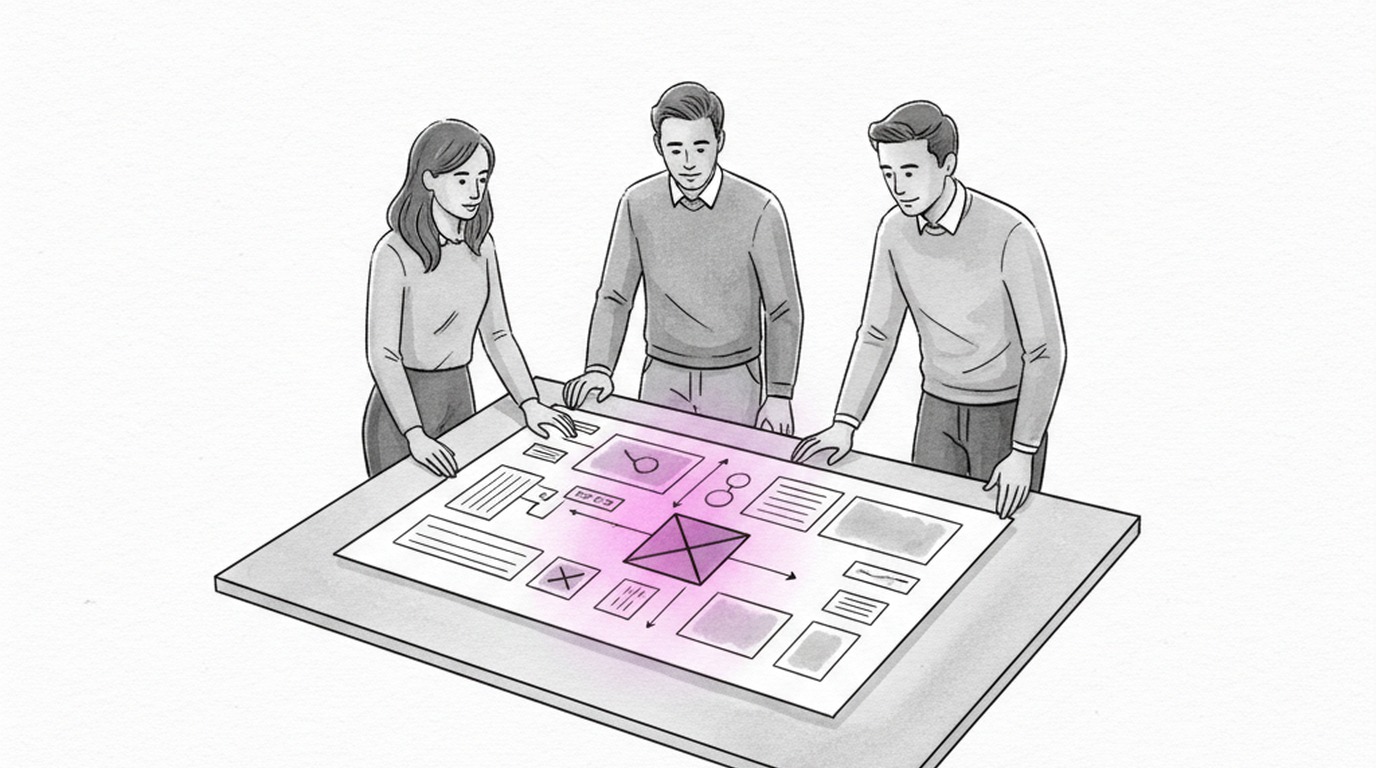 What Should Be Inside a Software Blueprint Before Development Starts
