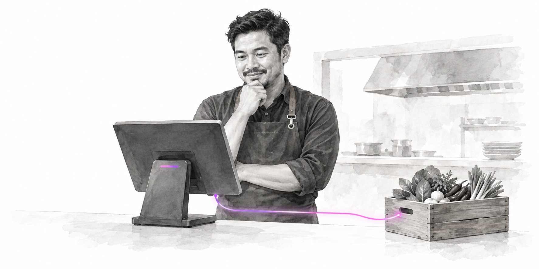 Restaurant Software: Integrated POS, Kitchen, and Inventory