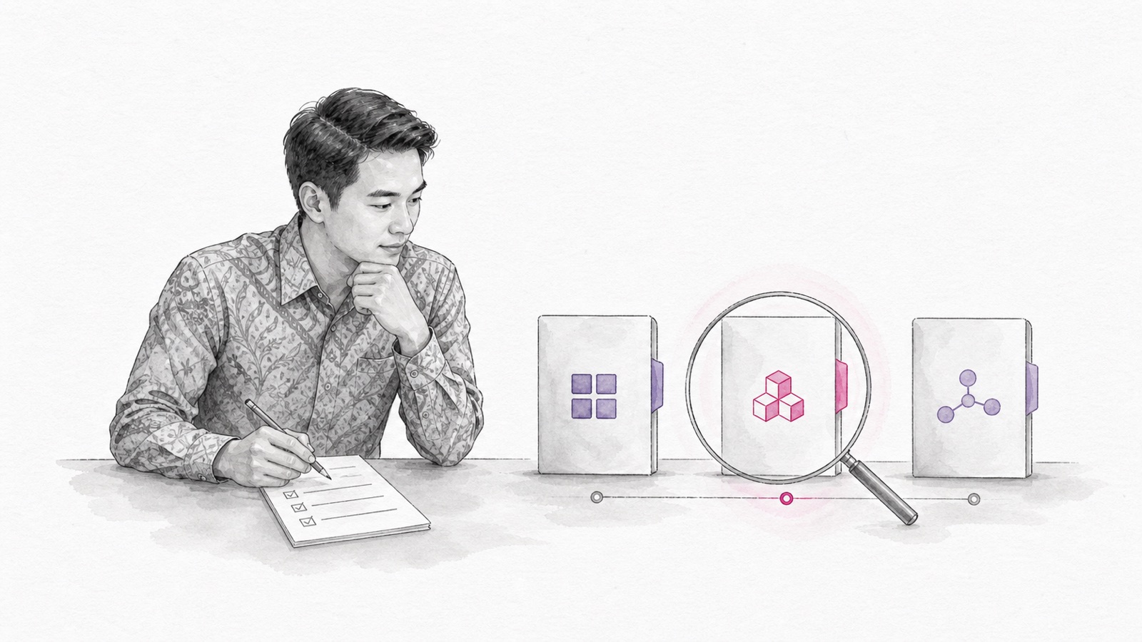 ERP Vendors in Indonesia: How to Evaluate Before Signing