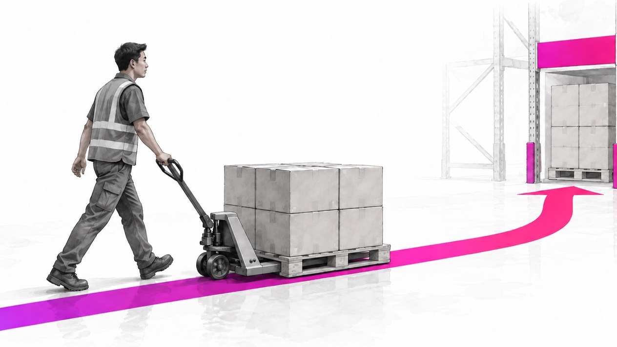 Warehouse Management System: When Does Your Business Need a WMS?