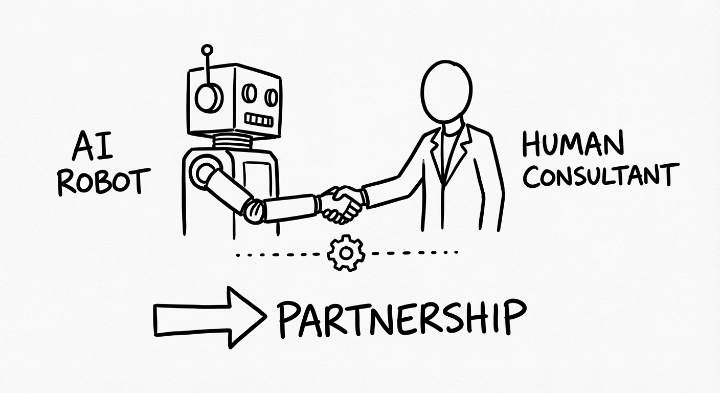 AI Is Transforming Consultancy. Here's How to Adapt.