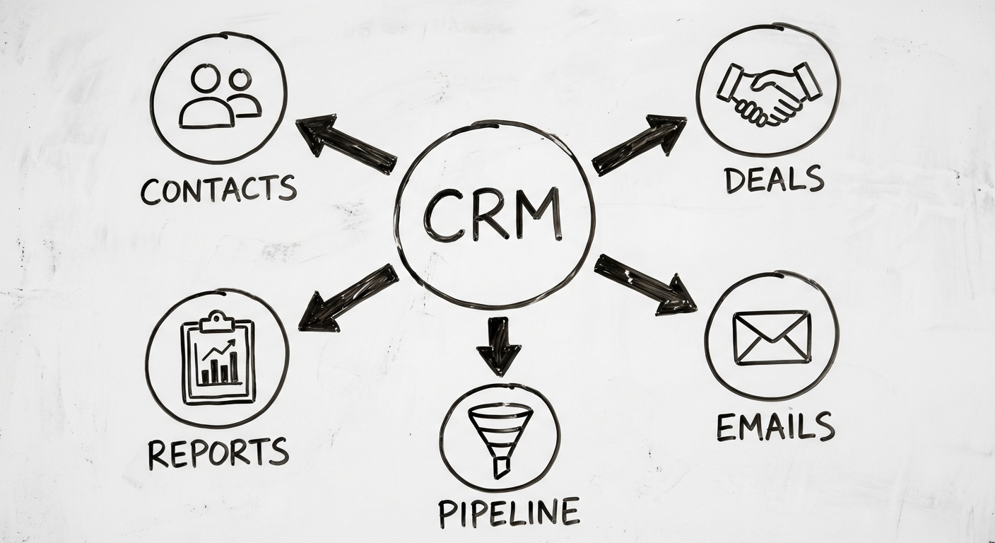 CRM Software: The Complete Guide for Business