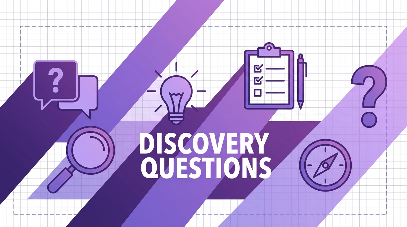 12 Discovery Questions Every Founder Should Ask Before Building