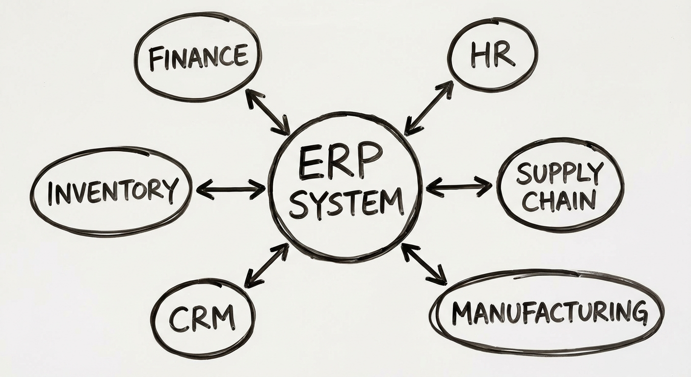 ERP Software: Complete Development Guide for 2026