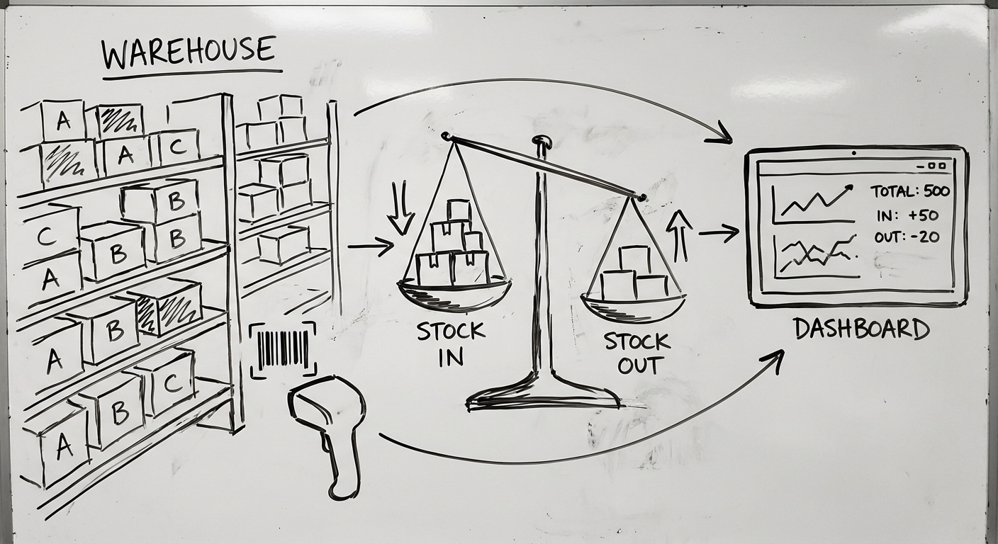 Inventory Management System: Build vs Buy