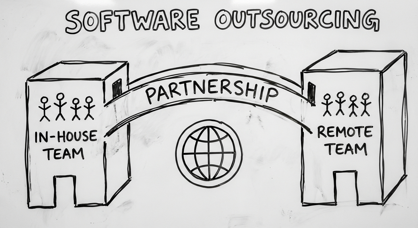 Outsource Software Development: Guide for CTOs