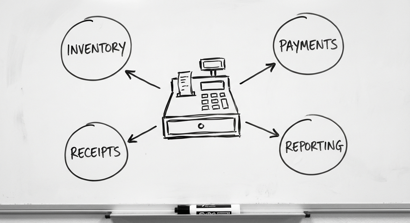 POS Software: Features, Tech Stack & Costs