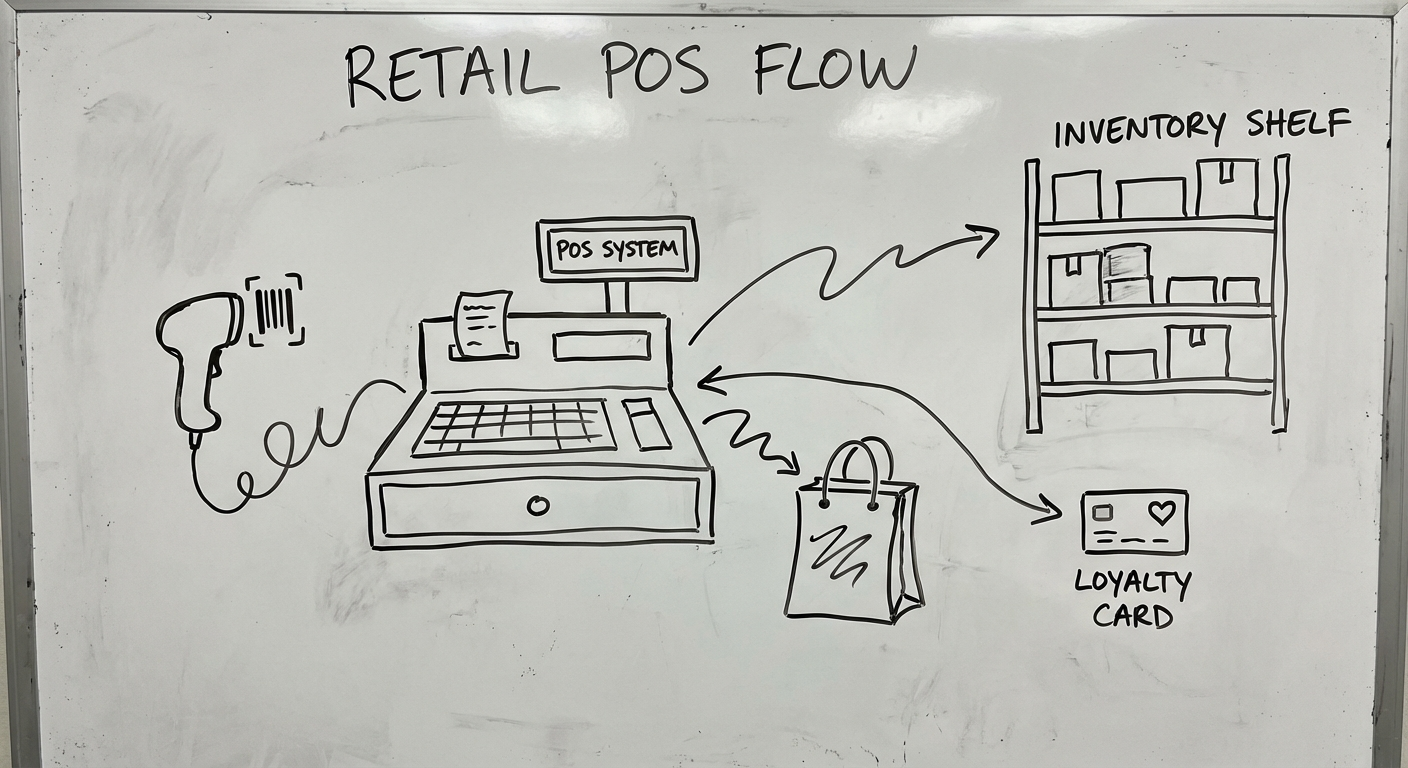 Retail POS System: Features & How to Build One