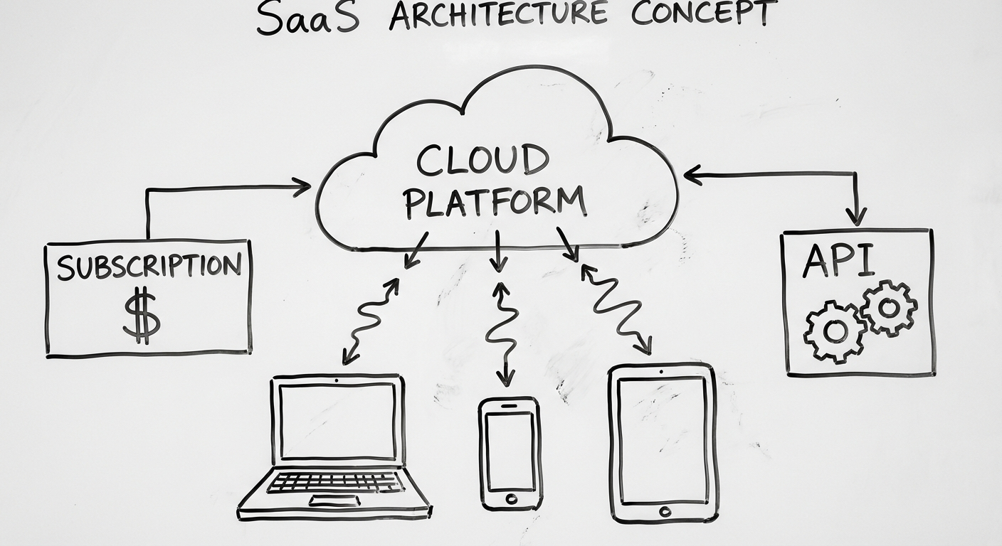 SaaS Development Company: How We Build SaaS