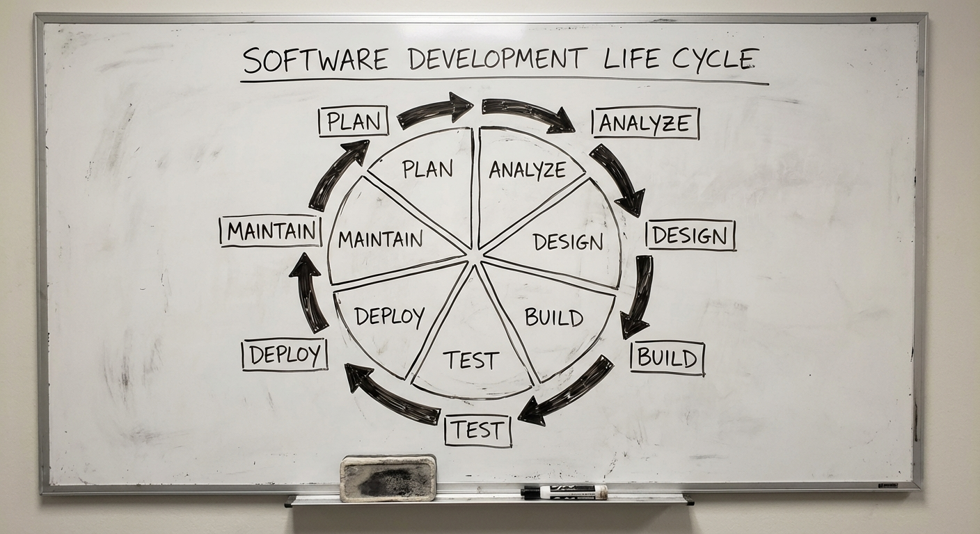 Software Development Life Cycle: A Practical Guide