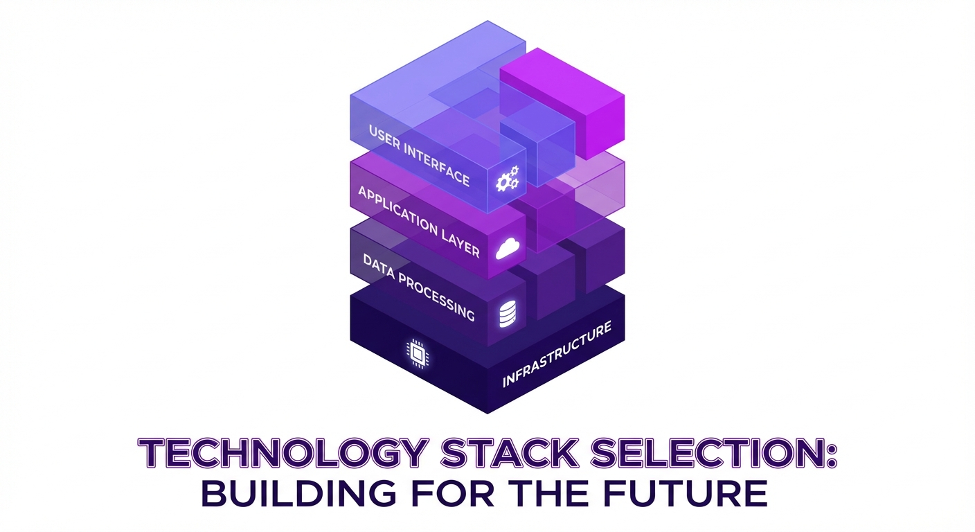 Choosing the Right Tech Stack in 2026: A Practical Guide