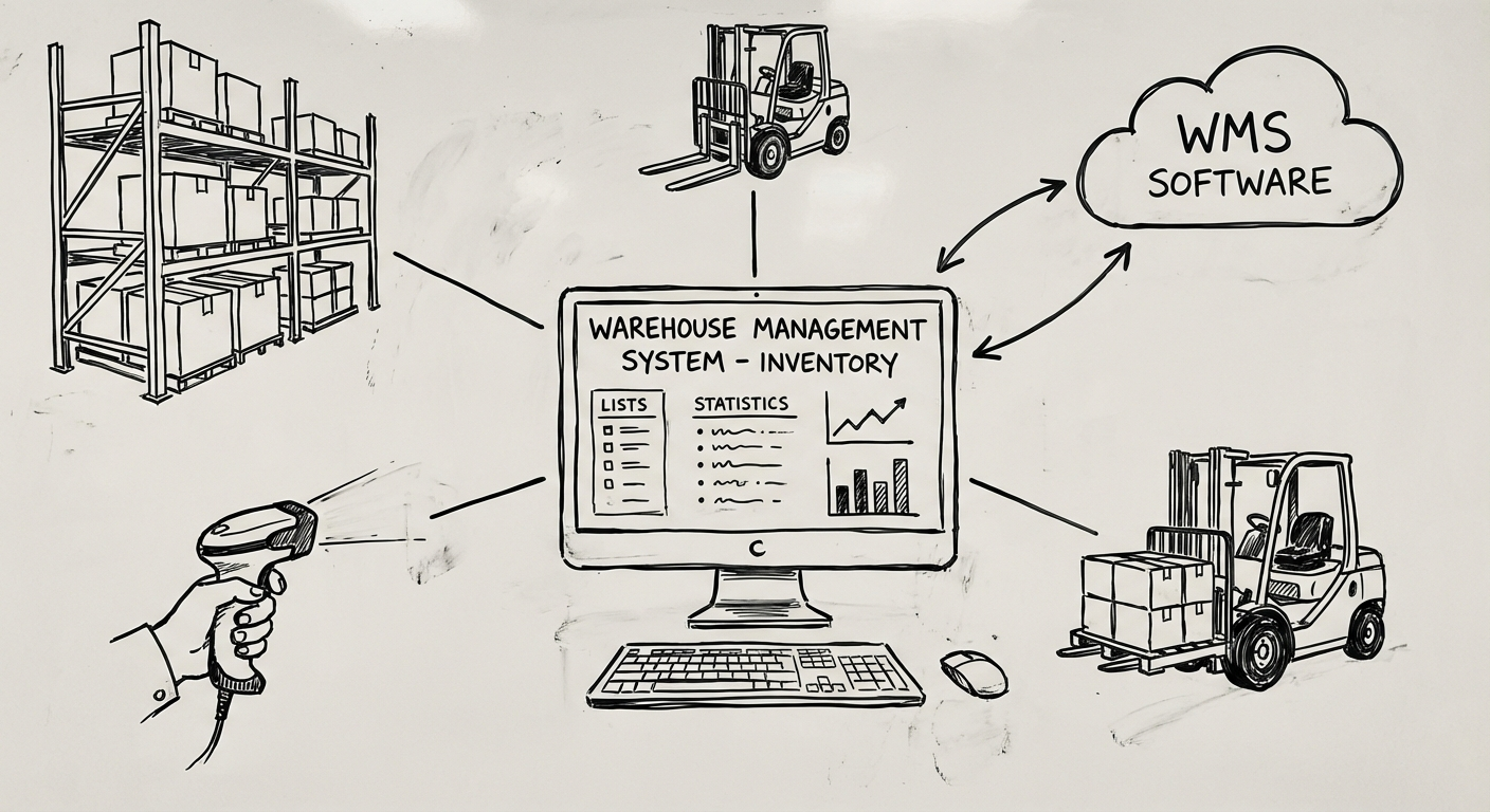 Warehouse Management Software: Complete Guide