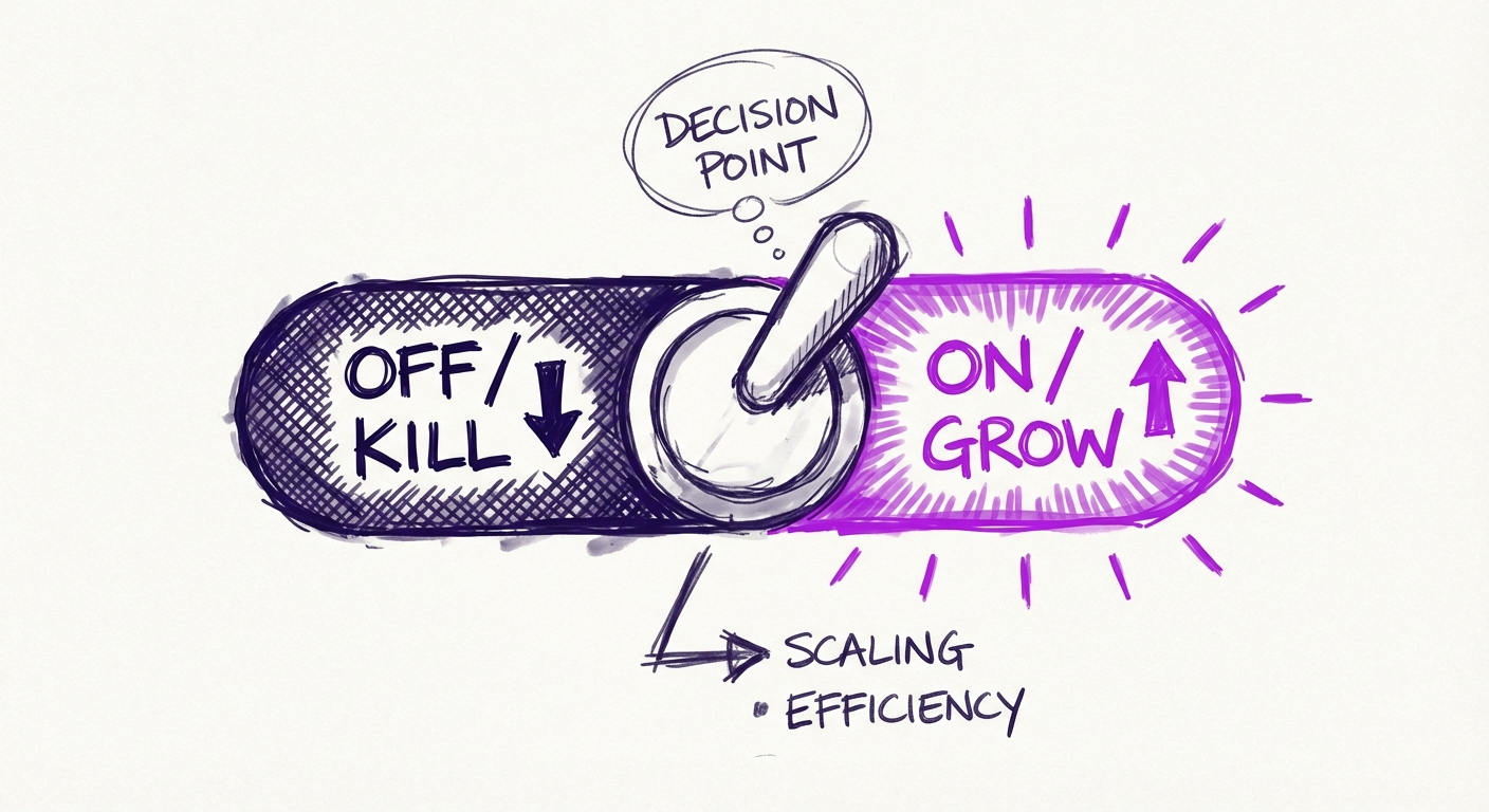 When to Kill Your Product (And When to Double Down)